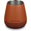 Klean Kanteen RiseWine Tumbler 296Ml, Marron -Primus Shop klean kanteen risewine tumbler 296ml autumn glaze 1
