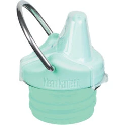 Klean Kanteen Capuchon Pour Bouteilles Classiques Enfant, Turquoise