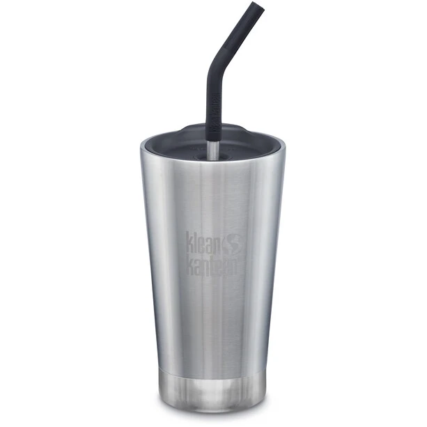 Klean Kanteen Tumbler Tasse 473ml Isolante, Argent 3 Klean Kanteen Tumbler Tasse 473ml Isolante, Argent
