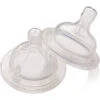 Klean Kanteen Tétine Pour Biberon Pack De 2 Medium Flow Enfant, Transparent -Primus Shop klean kanteen vial cap 2 pieces average drinking flow clear 1
