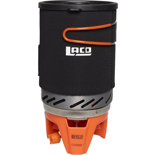 LACD Noshaq Réchaud à Gaz 510g 3 LACD Noshaq Réchaud à Gaz 510g
