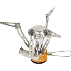 LACD Tirich Mir Réchaud Au Gaz Avec Allumage Piezo