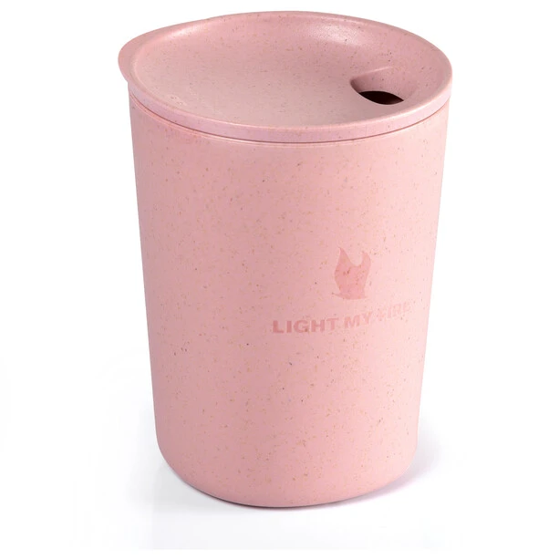 Light My Fire MyCup´n Lid Tasse Original, Rose 3 Light My Fire MyCup´n Lid Tasse Original, Rose