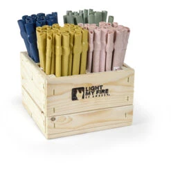 Light My Fire ReStraw BIO 4 Packs, Multicolore -Primus Shop light my fire restraw bio 4 pack nature 4