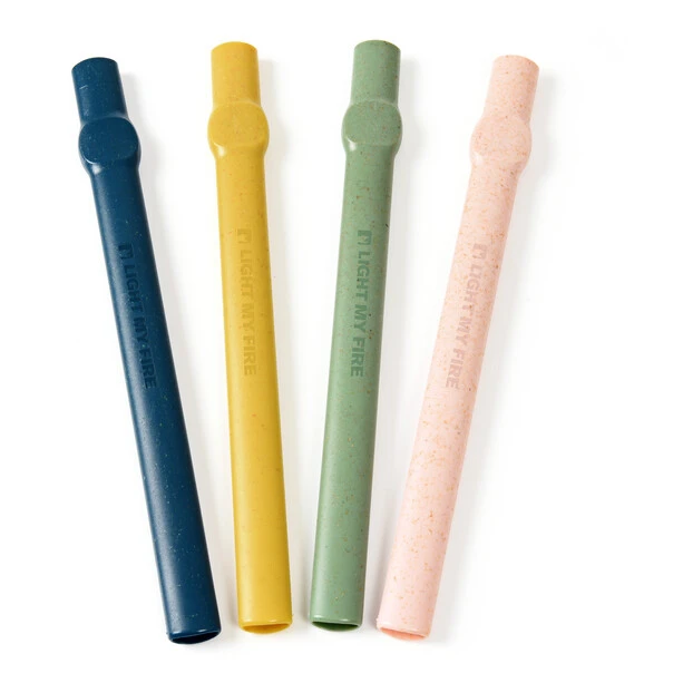 Light My Fire ReStraw BIO (Mix Vrac), Multicolore 3 Light My Fire ReStraw BIO (Mix Vrac), Multicolore
