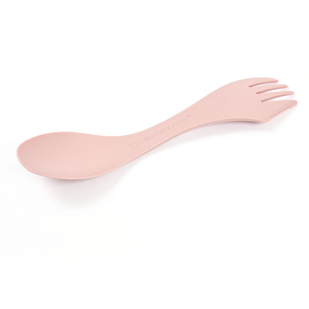 Light My Fire Spork Large Serving BIO (Vrac), Rose 3 Light My Fire Spork Large Serving BIO (Vrac), Rose