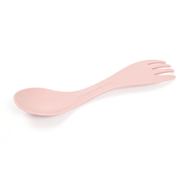 Light My Fire Spork Little BIO (Vrac), Rose 3 Light My Fire Spork Little BIO (Vrac), Rose