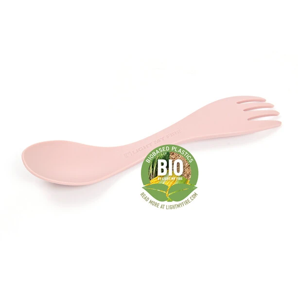 Light My Fire Spork Little BIO (Vrac), Rose 4 Light My Fire Spork Little BIO (Vrac), Rose – Image 2