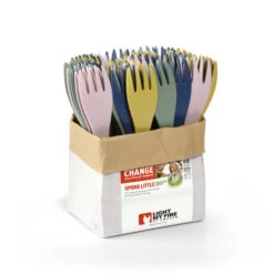 Light My Fire Spork Little BIO (Vrac), Rose 8 Light My Fire Spork Little BIO (Vrac), Rose -Primus Shop light my fire spork little bio bulk dustypink 3