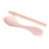 Light My Fire Spork´n Straw BIO, Rose -Primus Shop light my fire sporkn straw bio dustypink 1