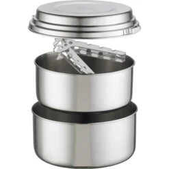 MSR Alpine 2 Ensemble De Casseroles