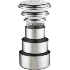 MSR Alpine 4 Ensemble De Casseroles