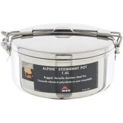MSR Alpine Stowaway Marmite 1,1l