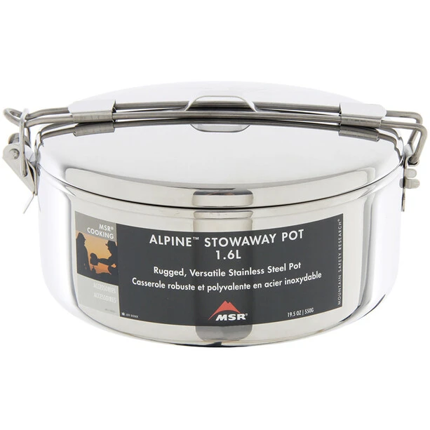 MSR Alpine Stowaway Marmite 1,1l 3 MSR Alpine Stowaway Marmite 1,1l