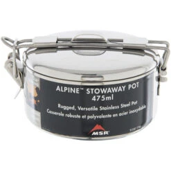 MSR Alpine Stowaway Marmite 475ml