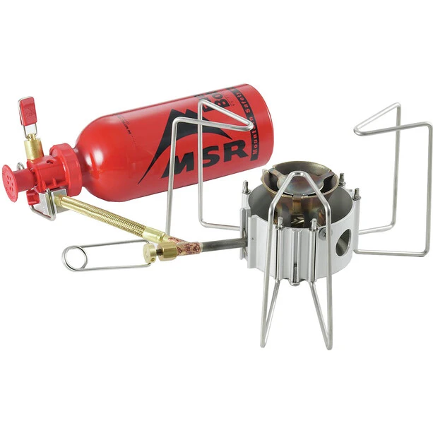 MSR DragonFly Combo Réchaud 3 MSR DragonFly Combo Réchaud