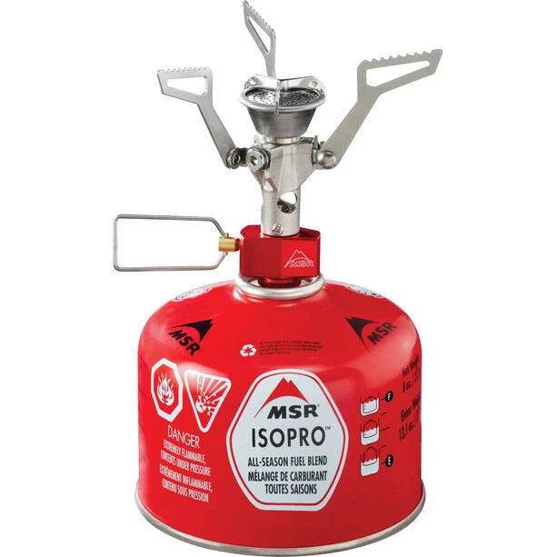 MSR PocketRocket 2 Réchaud 3 MSR PocketRocket 2 Réchaud