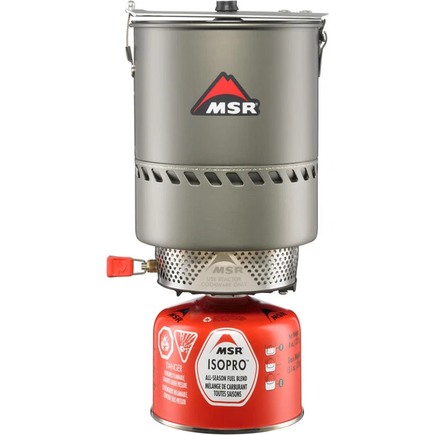 MSR Reactor Système De Réchaud 1,7l 3 Long 4 MSR Reactor Système De Réchaud 1,7l 3 Long – Image 2