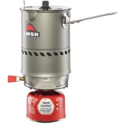 MSR Reactor Système De Réchaud 1l 3 Long
