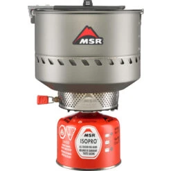 MSR Reactor Système De Réchaud 2,5 3 Long -Primus Shop msr reactor stove system 25 3 lang 3