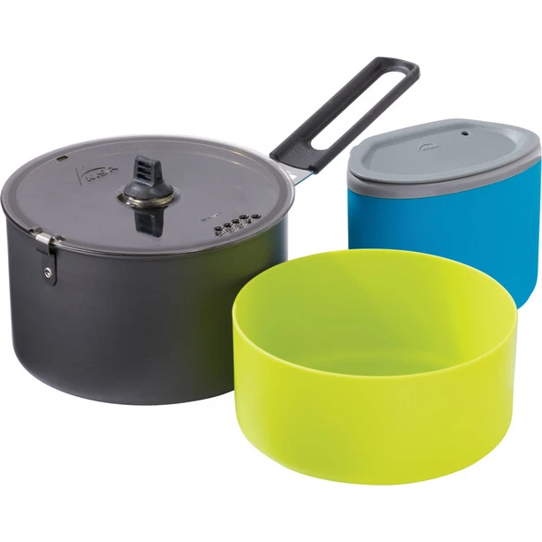 MSR Trail Lite Solo Set D’ustensiles De Cuisine 4 MSR Trail Lite Solo Set D’ustensiles De Cuisine – Image 2