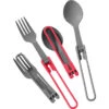 MSR Utensil SpoonsForks Paire 1 MSR Utensil SpoonsForks Paire -Primus Shop msr utensil spoonsforks set 1