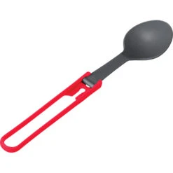 MSR V2 Cuillère Pliable, Rouge