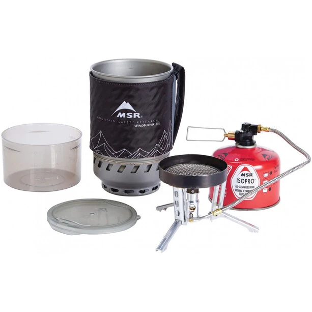 MSR WindBurner Duo System 3 MSR WindBurner Duo System