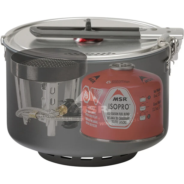 MSR WindBurner Group System 2,5l 5 MSR WindBurner Group System 2,5l – Image 3