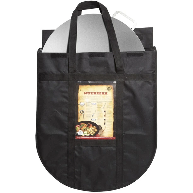 Muurikka Housse Pour Poêle Ø58cm 3 Muurikka Housse Pour Poêle Ø58cm