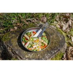 Nordisk Titanium Couteau Pliable Titane -Primus Shop nordisk titanium knife foldable 4