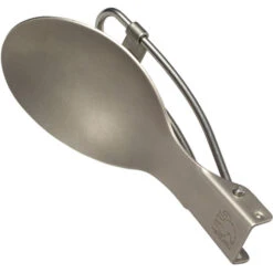 Nordisk Titanium Cuillère Pliable Titane -Primus Shop nordisk titanium spoon foldable 3