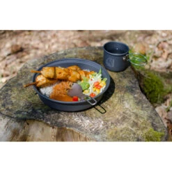 Nordisk Titanium Cuillère Pliable Titane -Primus Shop nordisk titanium spoon foldable 4