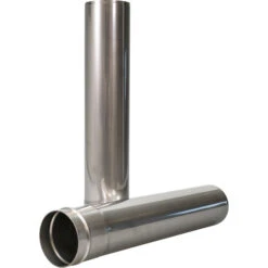 Nordisk Torden Pièce De Rechange Pour Tuyau De Cheminée Ensemble De 2