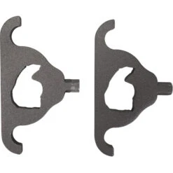 Nordisk Torden Poignées De Porte Ensemble De 2