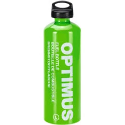 Optimus Bouteille De Carburant 1l Avec Sécurité Enfant, Vert