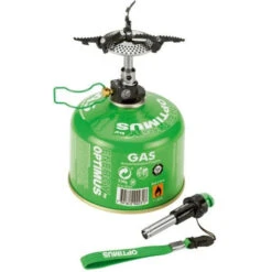 Optimus Crux Lite Bombonne De Gaz Avec Piezo -Primus Shop optimus crux lite gaskocher mit piezo 4