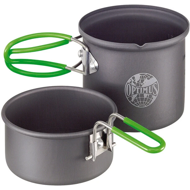 Optimus Crux Lite Solo Système De Cuisine 4 Optimus Crux Lite Solo Système De Cuisine – Image 2