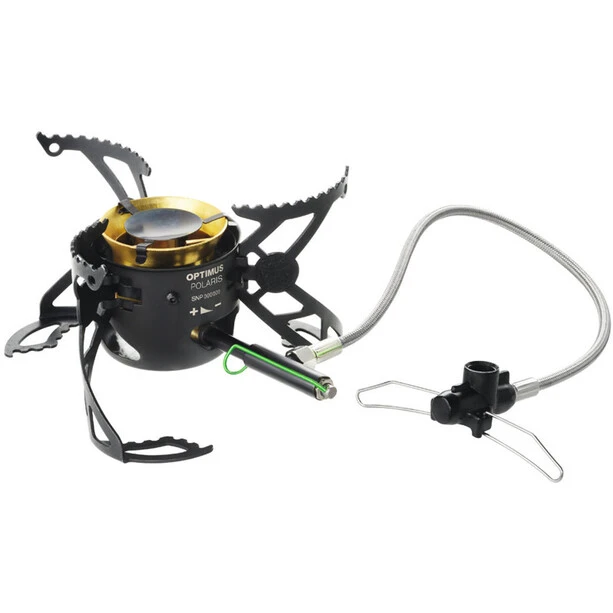 Optimus Polaris Optifuel Réchaud Avec Bouteille De Carburant De 0,4l 4 Optimus Polaris Optifuel Réchaud Avec Bouteille De Carburant De 0,4l – Image 2