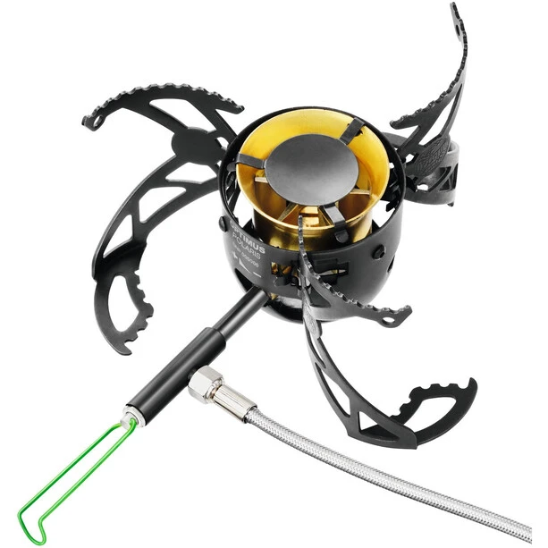 Optimus Polaris Optifuel Réchaud Avec Bouteille De Carburant De 0,4l 6 Optimus Polaris Optifuel Réchaud Avec Bouteille De Carburant De 0,4l – Image 4