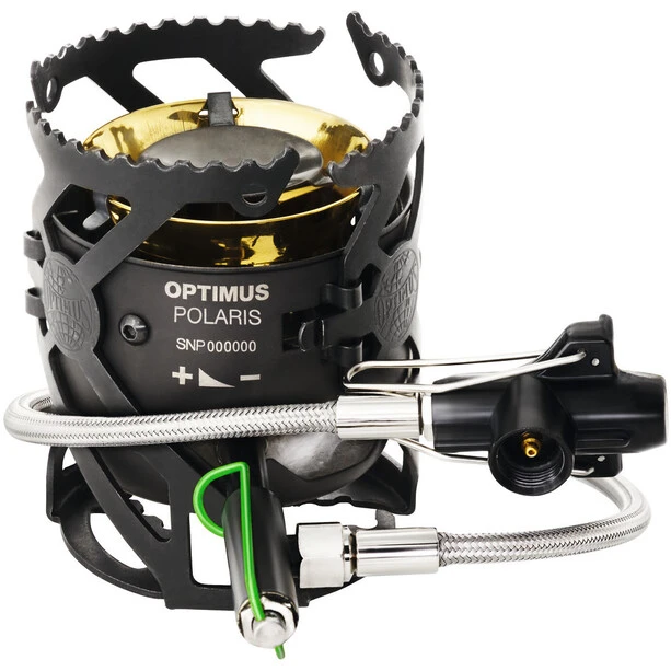 Optimus Polaris Optifuel Réchaud Avec Bouteille De Carburant De 0,4l 7 Optimus Polaris Optifuel Réchaud Avec Bouteille De Carburant De 0,4l – Image 5