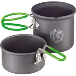 Optimus Terra Solo Set D’ustensiles De Cuisine 600ml