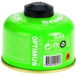 Optimus Universal Bombonne De Gaz 100g