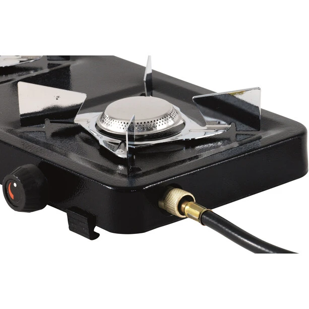 Outwell Appetizer 1 Burner Folding Stove, Noir/argent 4 Outwell Appetizer 1 Burner Folding Stove, Noir/argent – Image 2
