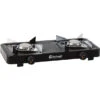 Outwell Appetizer 2 Burner Folding Stove, Noir/argent -Primus Shop outwell appetizer 2 burner folding stove 1