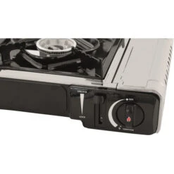 Outwell Appetizer Solo Réchaud, Argent/noir -Primus Shop outwell appetizer solo stove 3