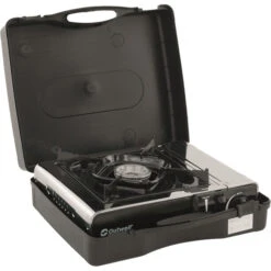 Outwell Appetizer Solo Réchaud, Argent/noir -Primus Shop outwell appetizer solo stove 4