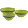 Outwell Collaps Kit De Bols, Vert -Primus Shop outwell collaps bowl set lime green 1