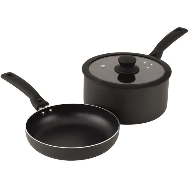 Outwell Culinary Set D’ustensiles De Cuisine M, Noir 3 Outwell Culinary Set D’ustensiles De Cuisine M, Noir