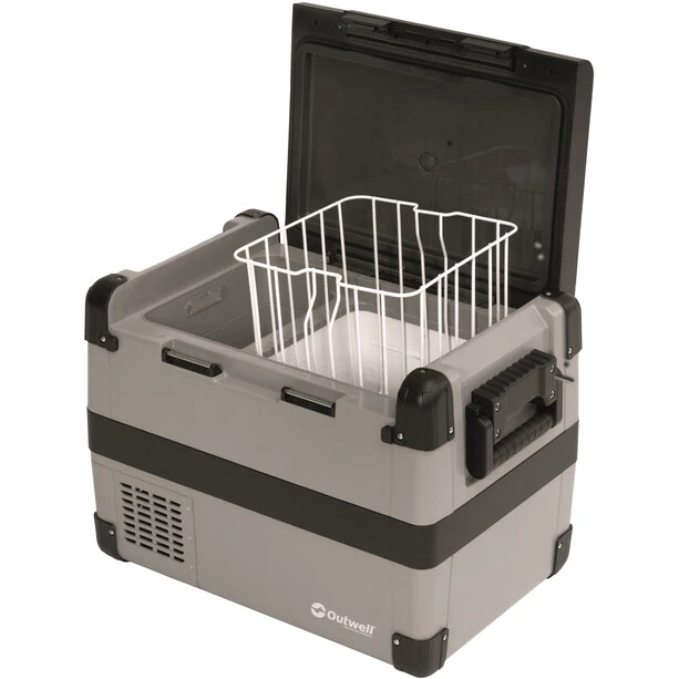 Outwell Deep Cool Boîte 28l, Gris/noir 5 Outwell Deep Cool Boîte 28l, Gris/noir – Image 3